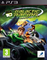 Ben 10: Galactic Racing (PS3,  ) -    , , .   GameStore.ru  |  | 