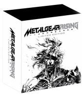 Metal Gear Rising: Revengeance. - (ps3) -    , , .   GameStore.ru  |  | 