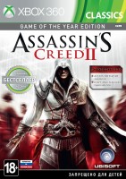 Assassin's Creed II Game of the Year Edition (Xbox 360,  ) -    , , .   GameStore.ru  |  | 