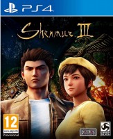 Shenmue III [ ] PS4 -    , , .   GameStore.ru  |  | 