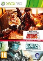 Tom Clancy's Rainbow Six Vegas 2 + Advanced Warfighter 2 (Xbox 360,  ) -    , , .   GameStore.ru  |  | 
