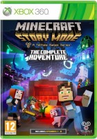 Minecraft Story Mode - Complete Adventure  1-8 [ ] Xbox 360 -    , , .   GameStore.ru  |  | 
