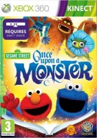 KINECT Sesame Street. Once Upon a Mons (xbox 360) -    , , .   GameStore.ru  |  | 