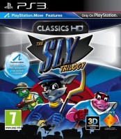 The Sly Trilogy Collection Classics HD  PlayStation Move [ ] (PS3 ) -    , , .   GameStore.ru  |  | 