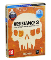 Resistance 3   (PS3,  ) -    , , .   GameStore.ru  |  | 