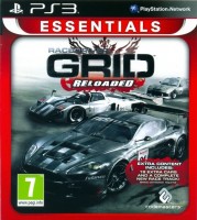 GRID Reloaded (PS3,  ) -    , , .   GameStore.ru  |  | 