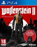 Wolfenstein II: The New Colossus [ ] PS4 -    , , .   GameStore.ru  |  | 