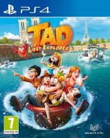 Tad The Lost Explorer and The Emerald Tablet [ ] PS4 -    , , .   GameStore.ru  |  | 