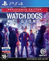 Watch Dogs: Legion. Resistance Edition (PS4,  ) -    , , .   GameStore.ru  |  | 