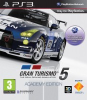 Gran Turismo 5 Academy Edition [ ] PS3 -    , , .   GameStore.ru  |  | 