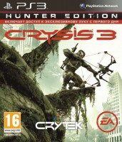Crysis 3. Hunter Edition (PS3,  ) -    , , .   GameStore.ru  |  | 