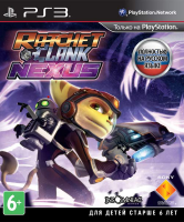 Ratchet & Clank Nexus [ ] PS3 -    , , .   GameStore.ru  |  | 