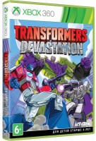 Transformers: Devastation (Xbox 360,  ) -    , , .   GameStore.ru  |  | 
