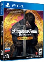 Kingdom Come: Deliverance Royal Edition [ ] PS4 -    , , .   GameStore.ru  |  | 