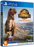 Jurassic World Evolution 2 /     2 [ ] PS4 -    , , .   GameStore.ru  |  | 