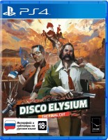 Disco Elysium - The Final Cut [ ] PS4 -    , , .   GameStore.ru  |  | 