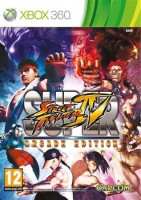 Street Fighter IV. Arcade Edition (xbox 360) -    , , .   GameStore.ru  |  | 