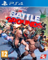 WWE 2K Battlegrounds [ ] PS4 -    , , .   GameStore.ru  |  | 