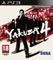Yakuza 4 [ ] PS3 -    , , .   GameStore.ru  |  | 