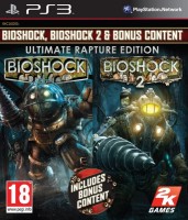 BioShock Ultimate Rapture Edition [ ] PS3 -    , , .   GameStore.ru  |  | 
