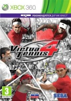Virtua Tennis 4 (xbox 360) -    , , .   GameStore.ru  |  | 