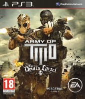 Army of Two The Devils Cartel [ ] PS3 -    , , .   GameStore.ru  |  | 
