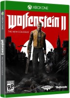 Wolfenstein II: The New Colossus [ ] Xbox One -    , , .   GameStore.ru  |  | 