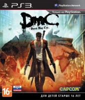 DmC Devil May Cry (PS3,  ) -    , , .   GameStore.ru  |  | 