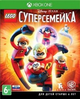 LEGO  / The Incredibles [ ] Xbox One -    , , .   GameStore.ru  |  | 