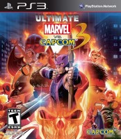 Ultimate Marvel vs Capcom 3 (ps3) -    , , .   GameStore.ru  |  | 
