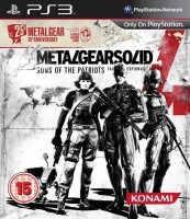 Metal Gear Solid 4: Guns of the Patriots. AE (PS3,  ) -    , , .   GameStore.ru  |  | 