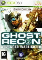 Tom Clancys: Ghost Recon Advanced Warfighter (xbox -    , , .   GameStore.ru  |  | 