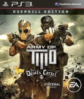Army of Two: The Devils Cartel. Overkill  (ps3) -    , , .   GameStore.ru  |  | 