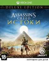 Assassin's Creed: Origins /  Deluxe Edition (Xbox ,  ) -    , , .   GameStore.ru  |  | 