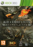 Air Conflicts: Secret Wars (Xbox 360,  ) -    , , .   GameStore.ru  |  | 