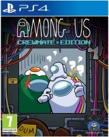 Among Us Crewmate Edition [ ] (PS4 ) -    , , .   GameStore.ru  |  | 