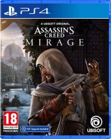 Assassins Creed  / Mirage [ ] PS4 -    , , .   GameStore.ru  |  | 
