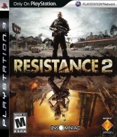 Resistance 2 [ ] PS3 -    , , .   GameStore.ru  |  | 