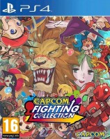 Capcom Fighting Collection [ ] (PS4 ) -    , , .   GameStore.ru  |  | 