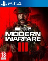 Call of Duty: Modern Warfare III / COD:MW 3 [ ] PS4 -    , , .   GameStore.ru  |  | 
