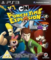 Cartoon Network Punchtime Explosion XL (PS3,  ) -    , , .   GameStore.ru  |  | 