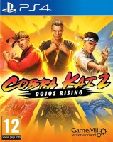 Cobra Kai 2: Dojos Rising [ ] PS4 -    , , .   GameStore.ru  |  | 