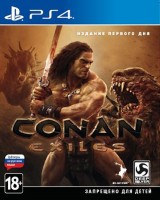 Conan Exiles (PS4,  ) -    , , .   GameStore.ru  |  | 