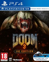 Doom 3 VR Edition [  PS VR] [ ] PS4 -    , , .   GameStore.ru  |  | 