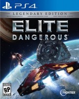 Elite Dangerous. Legendary Edition (PS4,  ) -    , , .   GameStore.ru  |  | 
