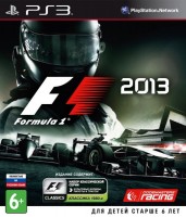 Formula 1 2013 (PS3,  ) -    , , .   GameStore.ru  |  | 