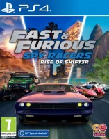 -  / Fast and Furious Spy Racers Rise of SH1FT3R [ ] PS4 -    , , .   GameStore.ru  |  | 