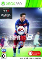 FIFA 16 [ ] Xbox 360 -    , , .   GameStore.ru  |  | 