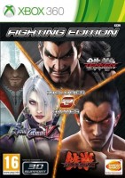 Fighting Edition [Tekken 6+SoulCalibur 5+Tekken Tag Tournament 2] [ ] Xbox 360 -    , , .   GameStore.ru  |  | 