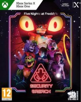 Five Nights at Freddys Security Breach [ ] Xbox One / Xbox Series X -    , , .   GameStore.ru  |  | 